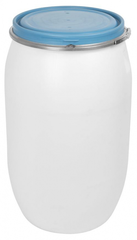 Barel Pannon Fermet, 220 lit, 471mm, mliečny, na kvasenie, veko, obruč, STRONG