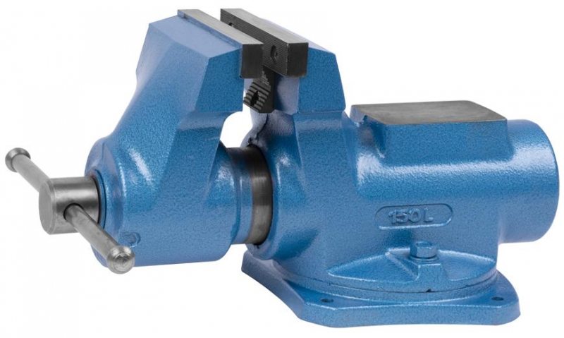 Zverák York® York 150 Standard T, čeľuste na trúbky