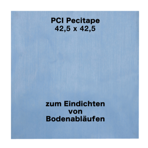 PCI Pecitape® 42,5 x 42,5 Špeciálna tesniaca manžeta 