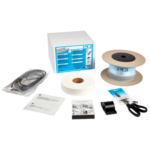 PCI Pecitape® WDB Tesniaca a zvukovoizolačná páska pre vane a sprchové vaničky 