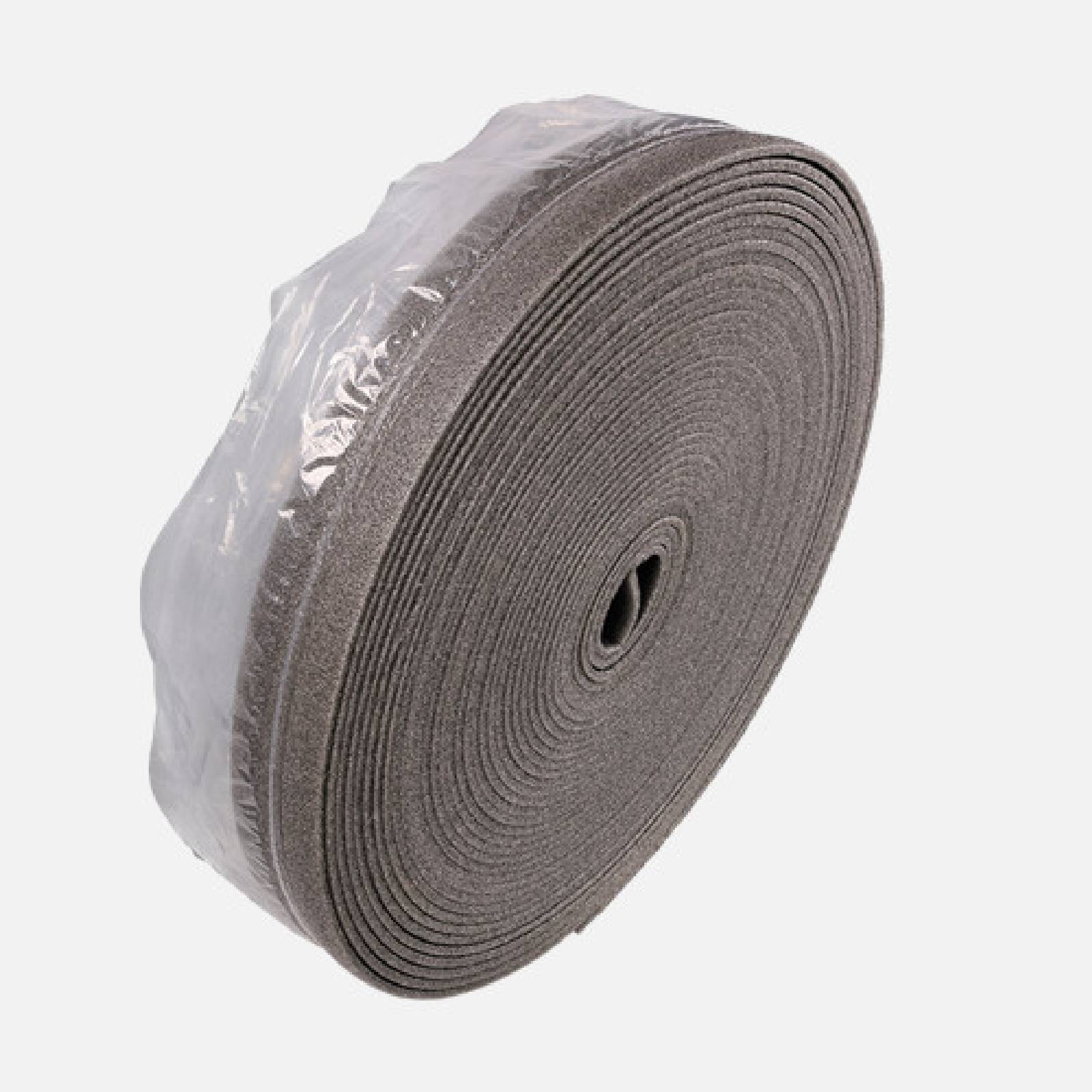 XPE dilatačný okrajový pás s PE-fóliou 10 x 200 mm - 50 m