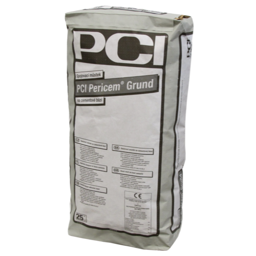 PCI Pericem® Grund Spojovací mostík na cementovej báze  25 kg