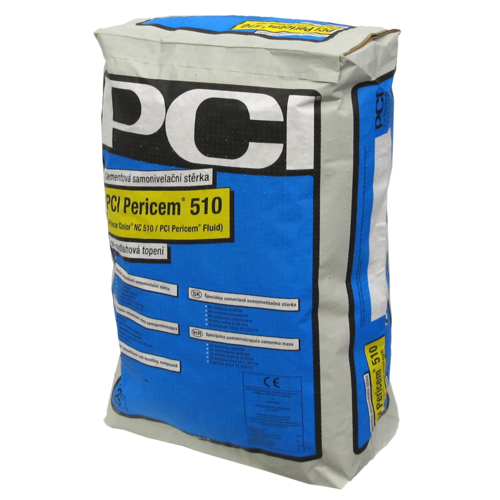 PCI Pericem® 510 Cementová samonivelizačná stierka 2 až 20 mm  25 kg