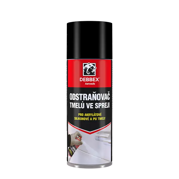 Den Braven Odstraňovač tmelov v spreji 400 ml