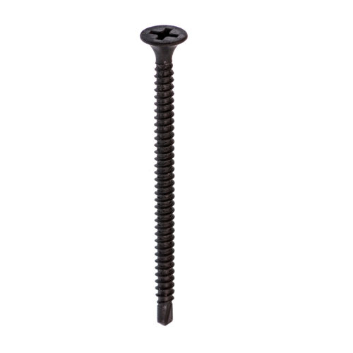 TB – Sadrokartónová  skrutka do ocele so samovrtnou špičkou 1000 ks, 3,5 x 25 mm