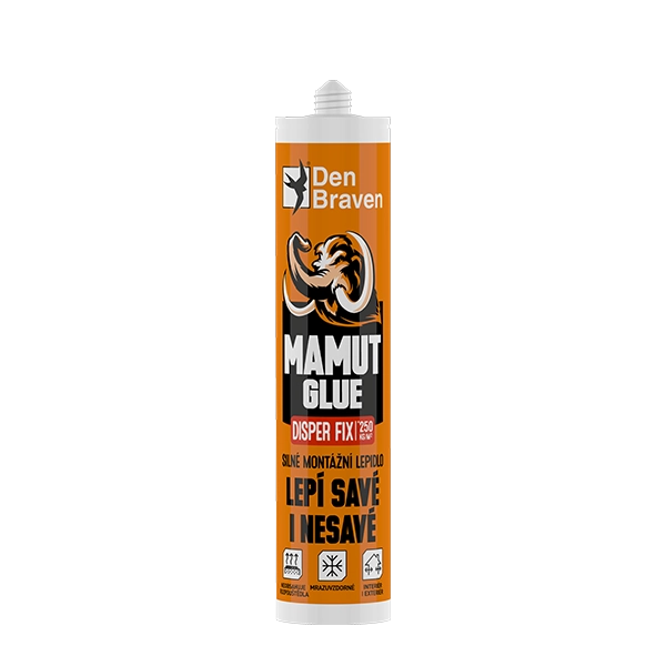 Den Braven MAMUT GLUE Disper Fix 280 ml