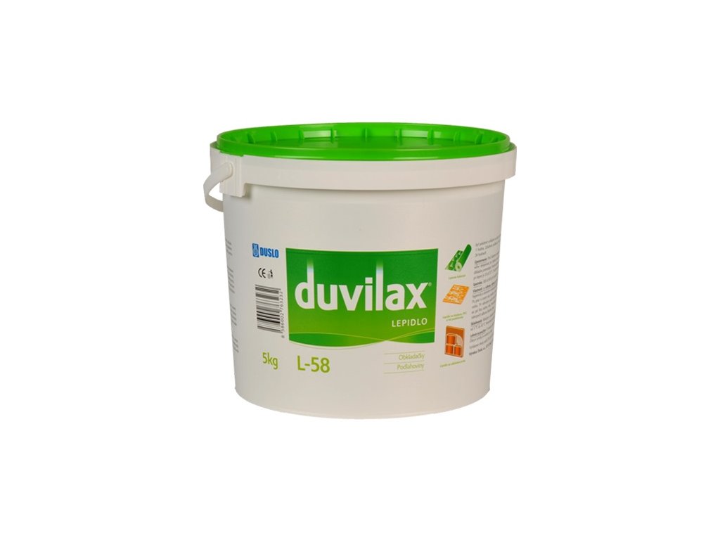 Duvilax L-58 Lepidlo na podlahy 1kg 