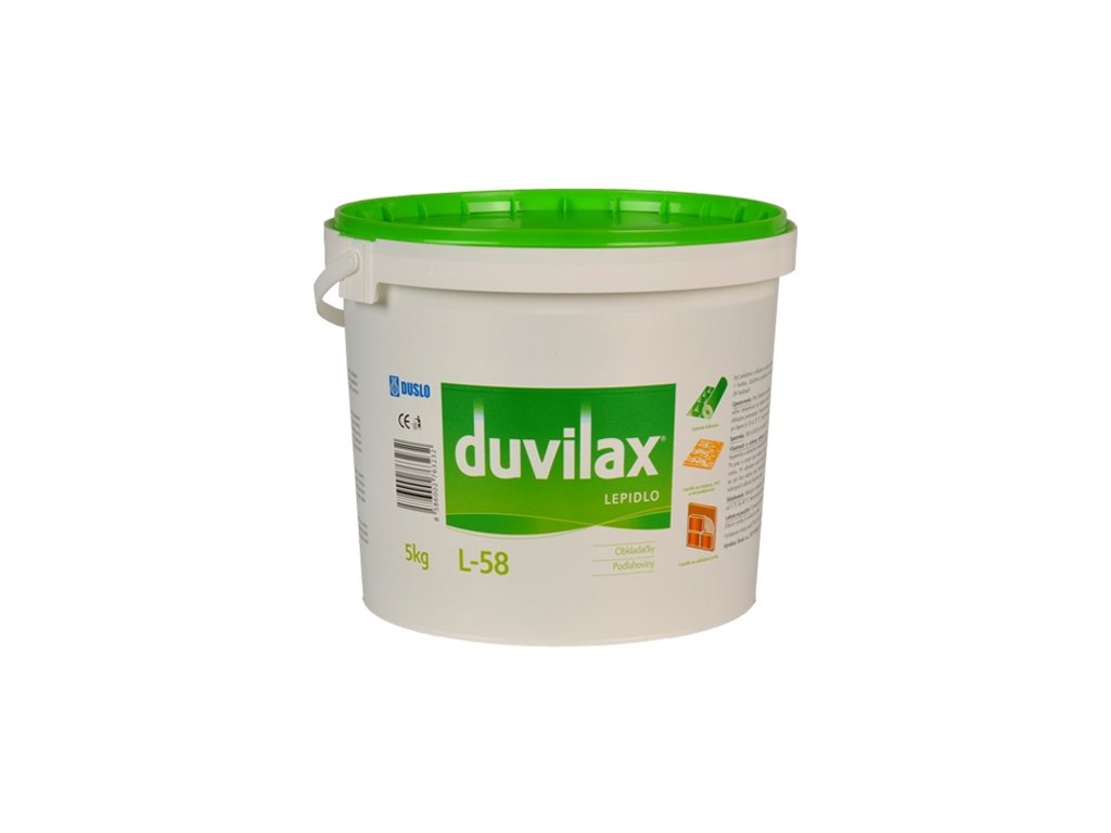 Duvilax L-58 Lepidlo na podlahy 1kg 