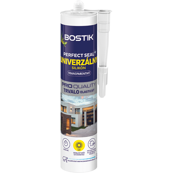 Bostik Univerzálny silikón 280 ml