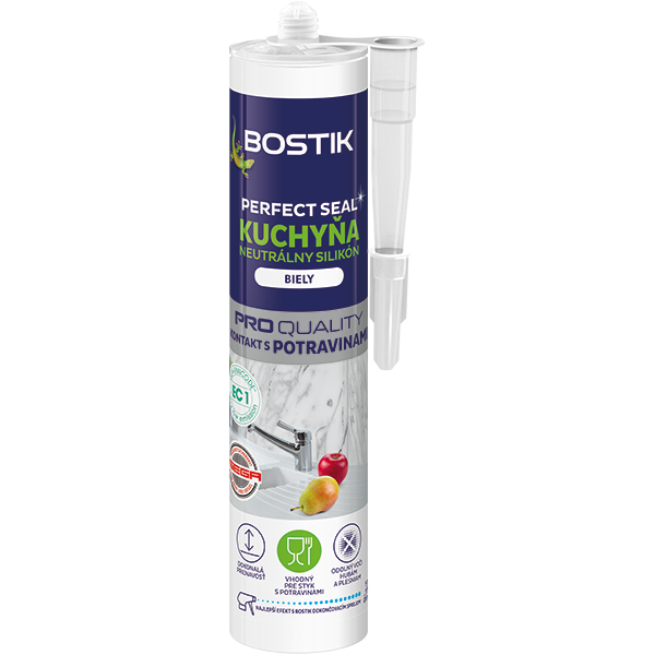 Bostik Neutrány silikón Kuchyňa 280 ml