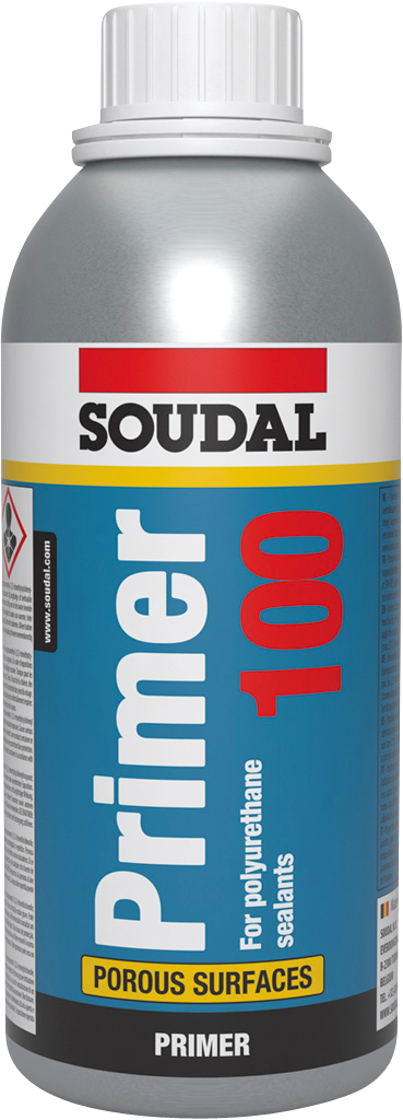 Soudal Primer 100 Podkladový náter 500 ml
