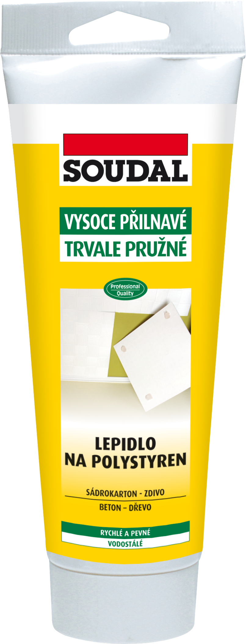 Soudal Lepidlo na polystyrén 250g