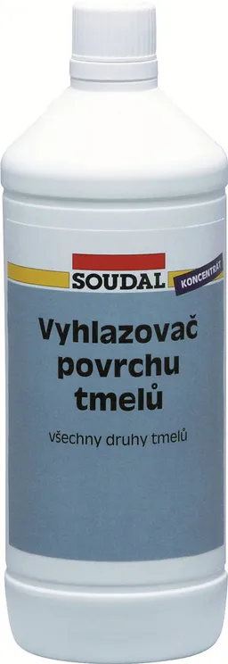Soudal Vyhladzovač povrchu tmelov 1l