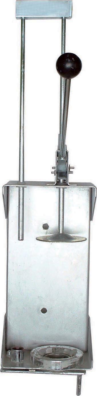 Soudal Dávkovač Metal Plastic 3kg