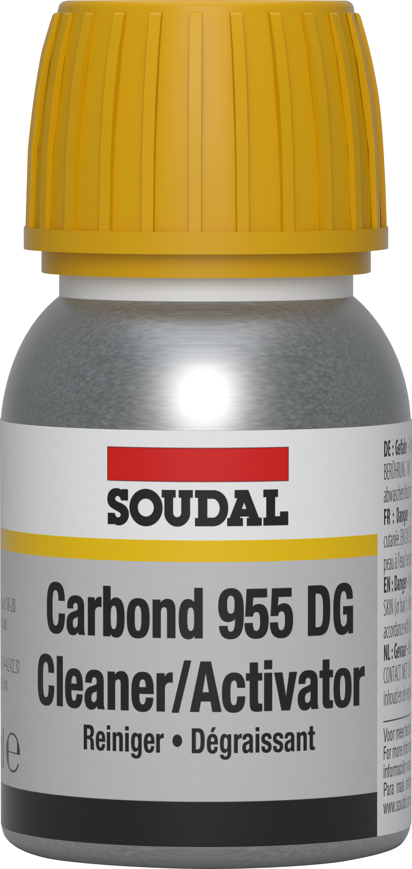 Soudal Carbond 955 DG Cleaner/Activator 30ml