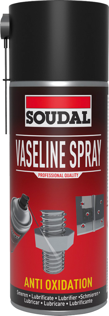 Soudal Vaseline spray Vazelína v spreji 400 ml