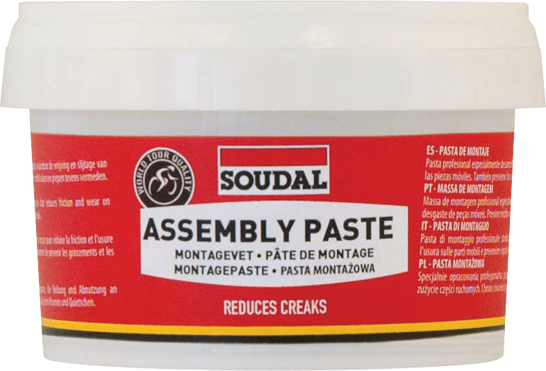 Soudal Assembly Paste 200ml montážna pasta