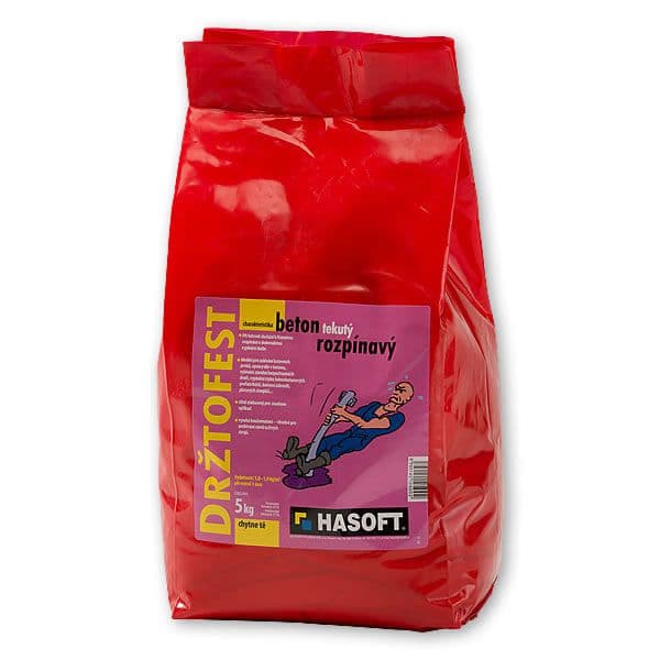 Hasoft DRŽTOFEST Kotviaca hmota 5 kg