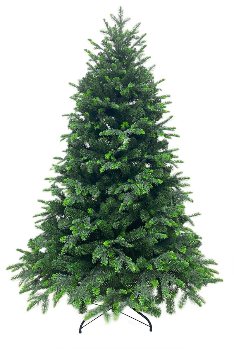 Stromček MagicHome Vianoce Arven 3D+2D, 150 cm, priemer 106 cm