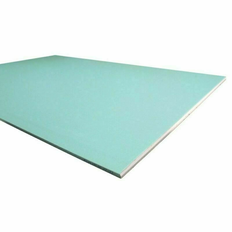 Doska sadrokartónová Rigips RBI 12,5 × 1200 x 2000 mm
