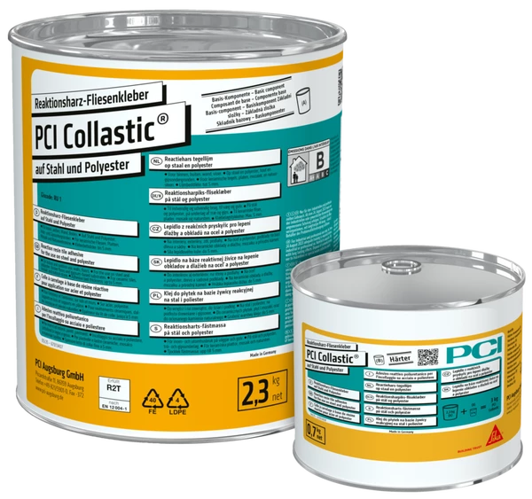 PCI Collastic - Špeciálne polyuretánové lepidlo 3 kg