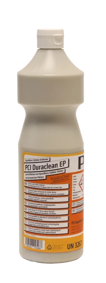 PCI Duraclean EP - Čistiaci prostriedok na odstraňovanie zvyškov epoxidovej živice 2 kg