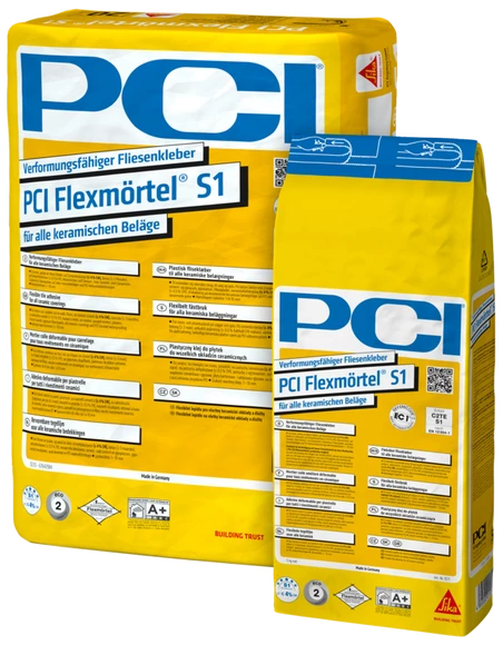 PCI Flexmörtel S1 - Flexibilné lepidlo C2TE S1 20 kg