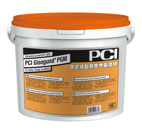 PCI Gisogrund PGM - Základový penetračný náter 1 kg