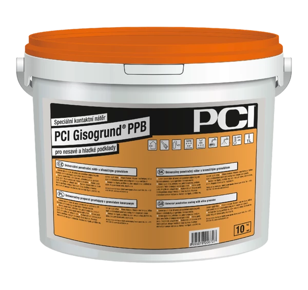 PCI Gisogrund PPB - Špeciálny kontaktný náter / Adhézny mostík 1 kg