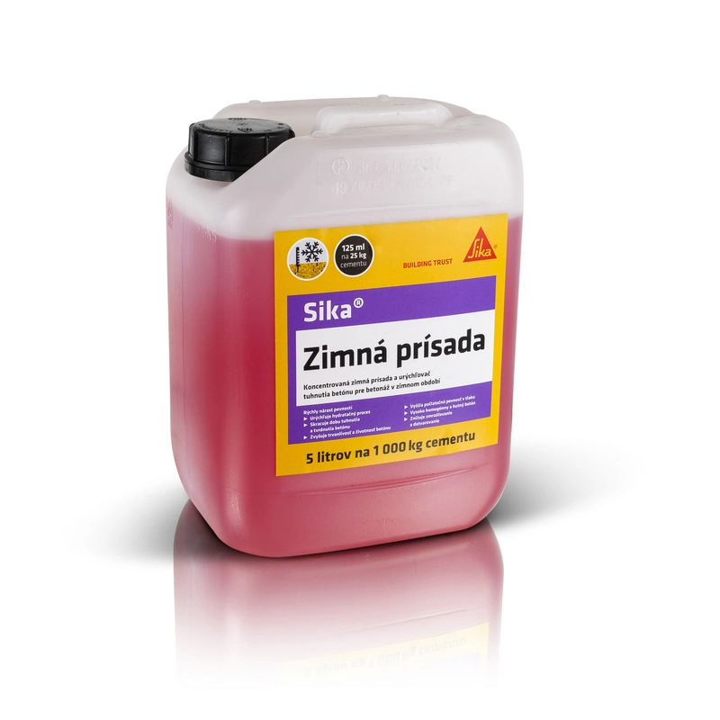 Sika Zimná prísada 5L
