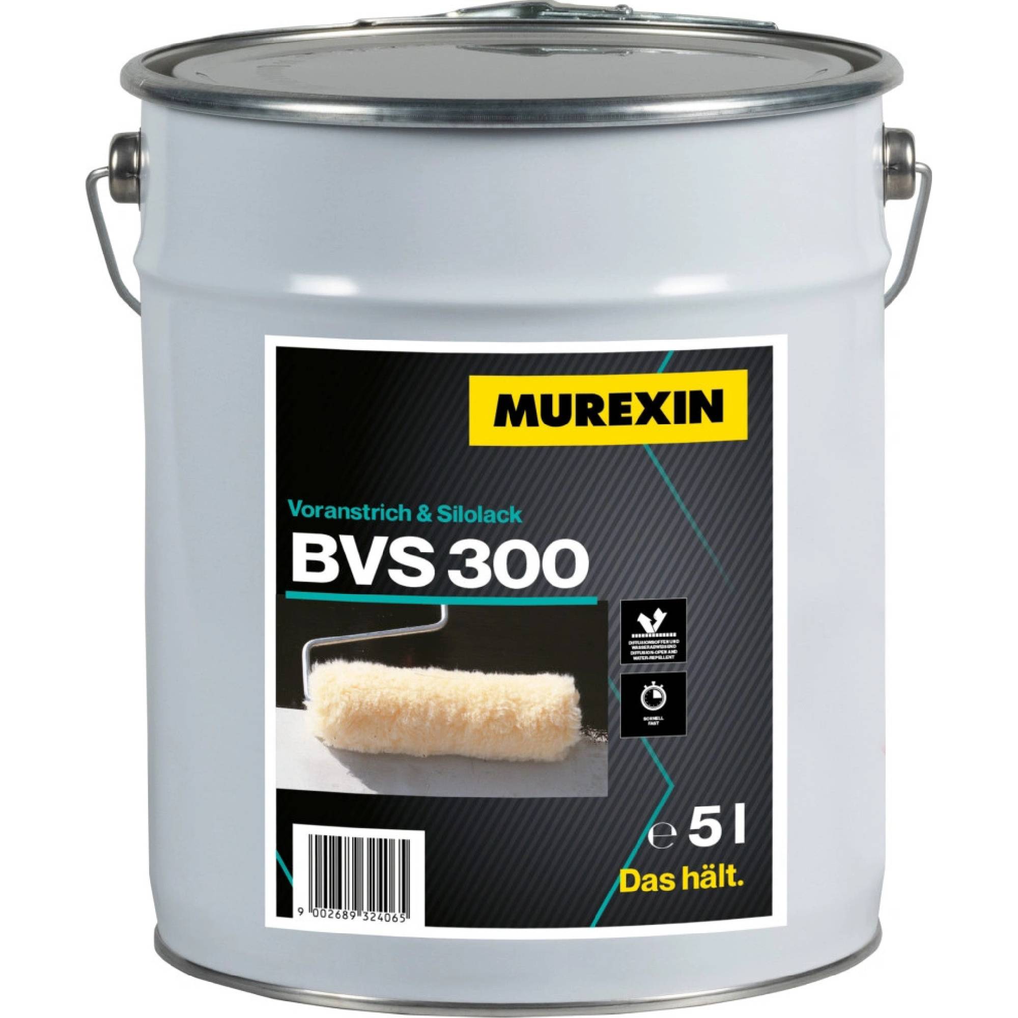 Murexin Bitúmenový náter BVS 300 5 l