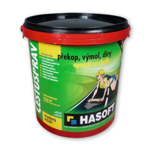 Hasoft Cestusprav 12 kg 