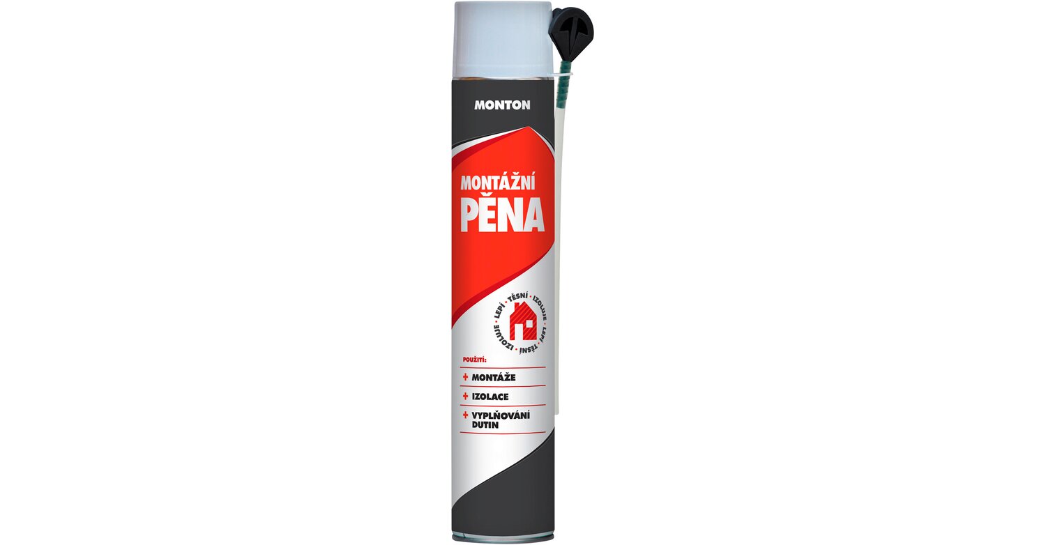 Soudal Monton montážna pena 750 ml