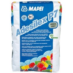 Mapei Cementové lepidlo ADESILEX P7 25 kg šedý