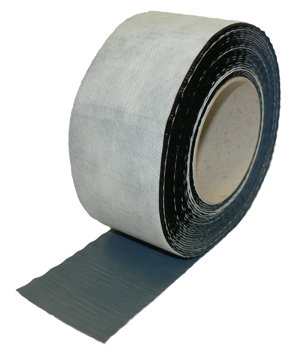 Soudal Soudaband Butyl-fleece 100mm/10m 