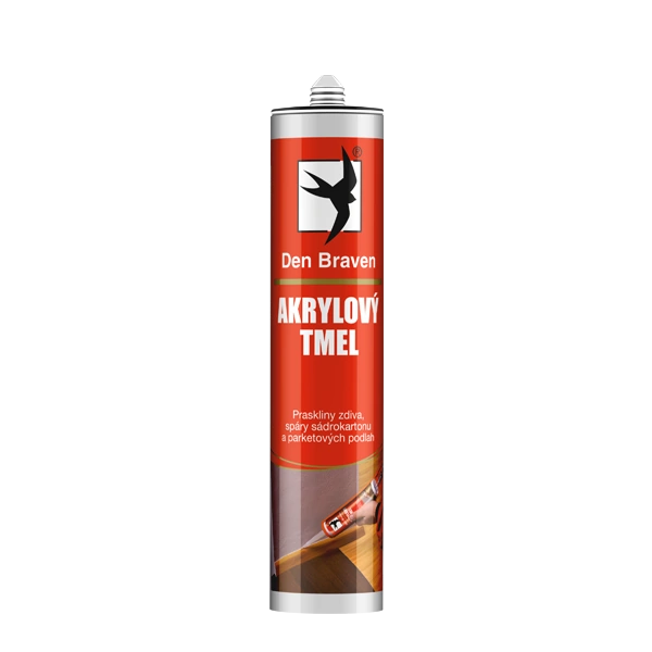 Den Braven Akrylový tmel 280 ml