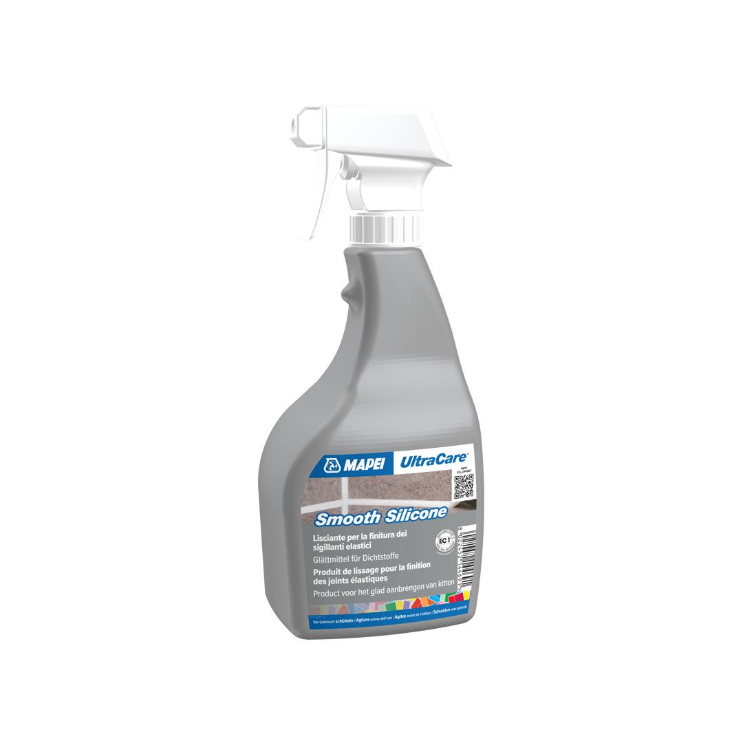 MAPEI UltraCare Smooth Silicone – Prostriedok na uhladzovanie silikónu 750 ml
