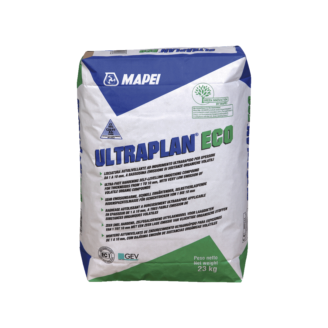 Mapei Samonivelizačná hmota ULTRAPLAN ECO 23 kg