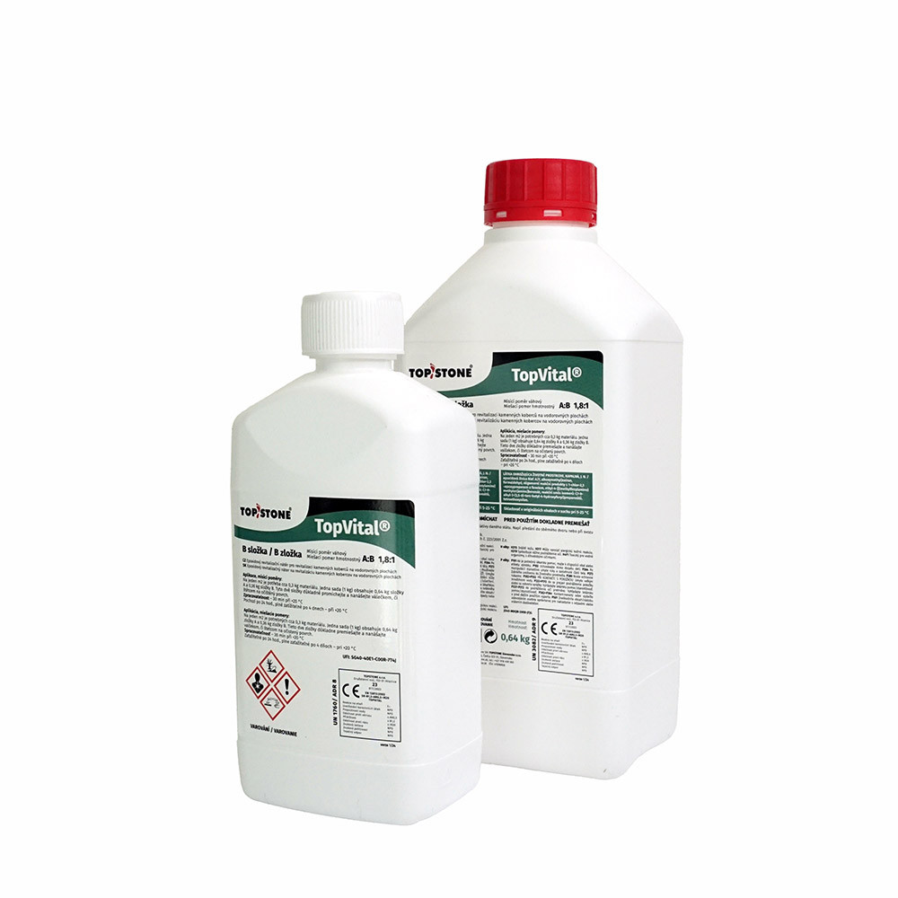 TOPSTONE TopVital Revitalizačný náter (fľaša) 1kg