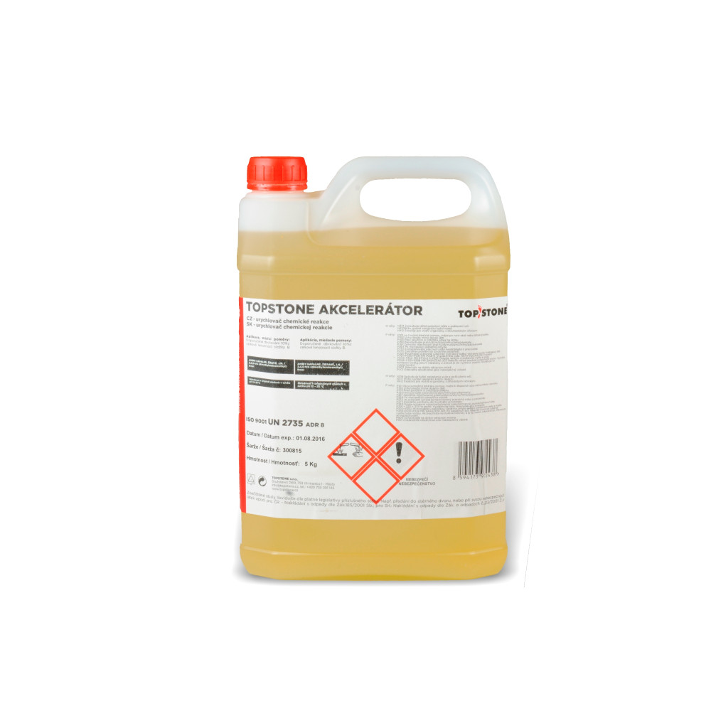 TOPSTONE Akcelerator Prísada pre penetráciu TopStone 1 kg
