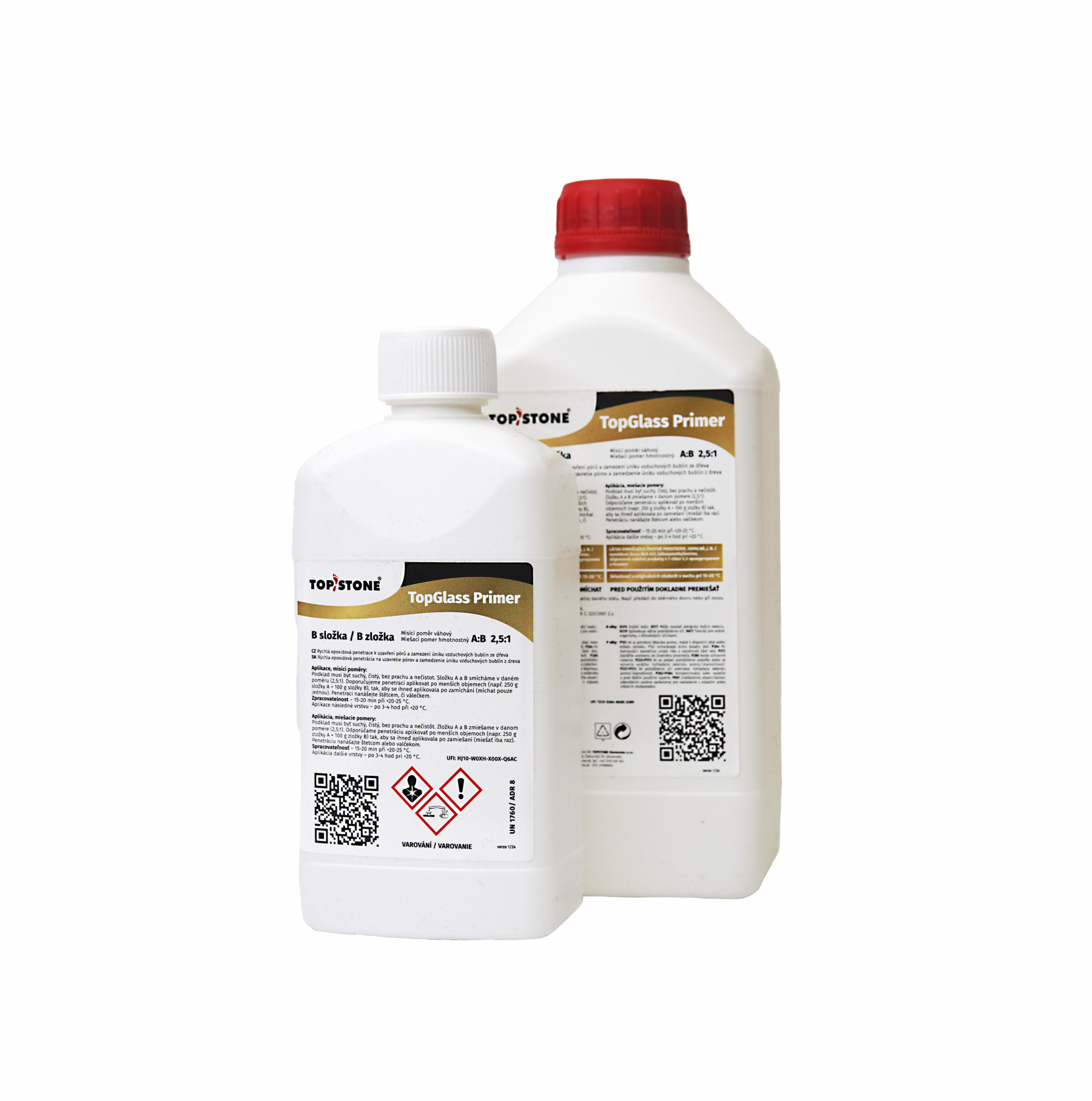 TOPSTONE TopGlass Primer 1,4 kg 