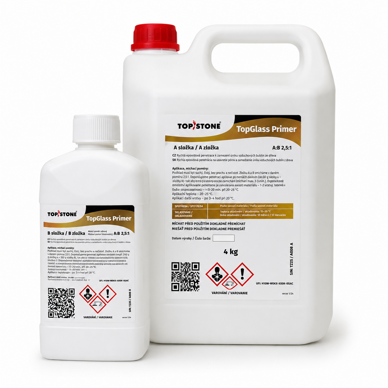 TOPSTONE TopGlass Primer 4 kg 