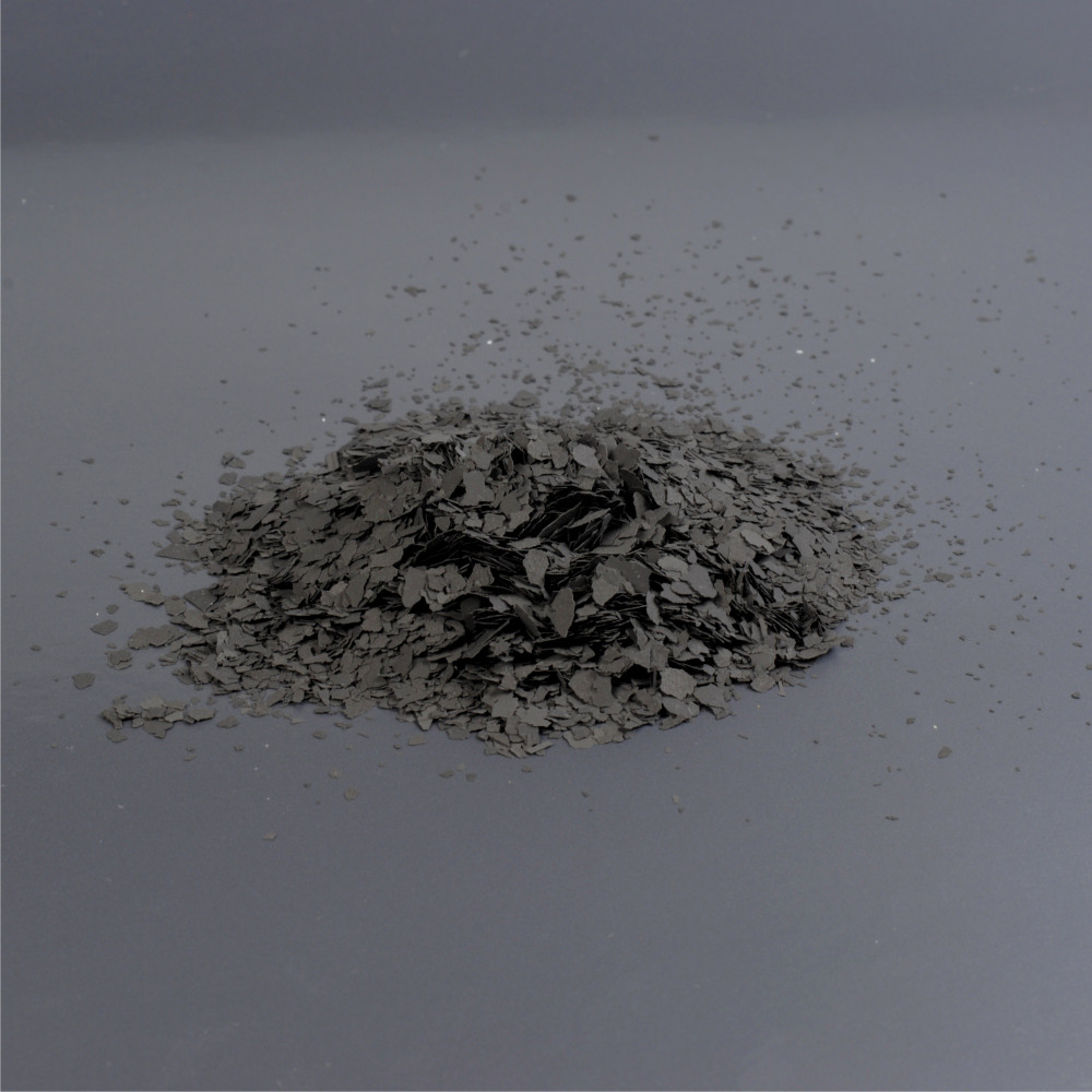TOPSTONE Farebné chipsy Čierna 2/49 3mm 1 kg