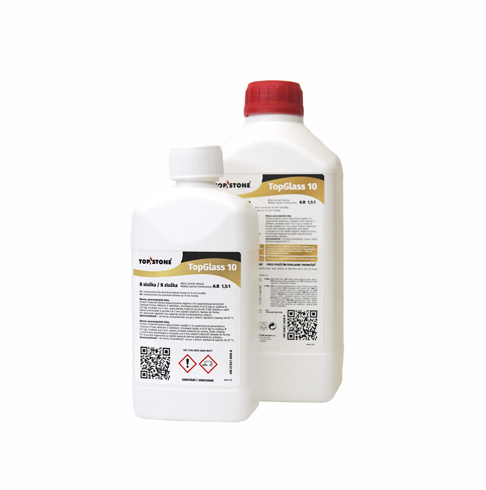 TOPSTONE TopGlass 10 1,25 kg 