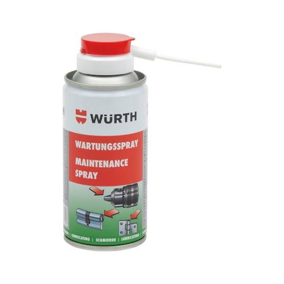 Würth Sprej na údržbu 150 ml