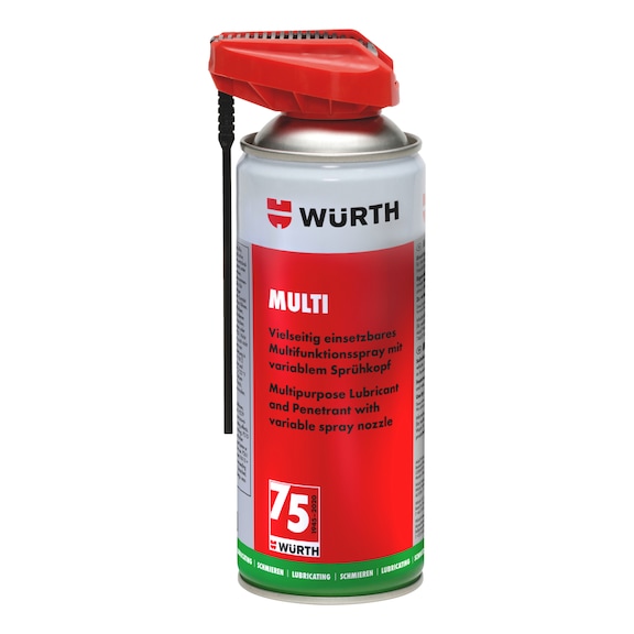 Würth Olej na údržbu Multi Cobra 400 ml