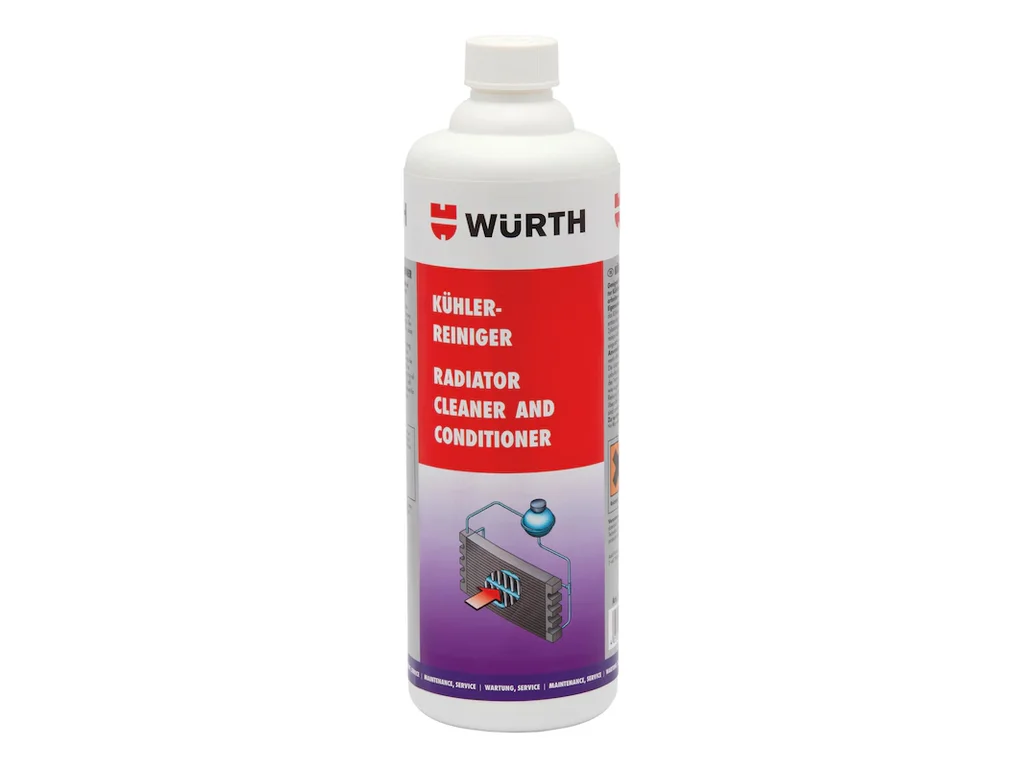 Würth Čistič chladiča 250 ml