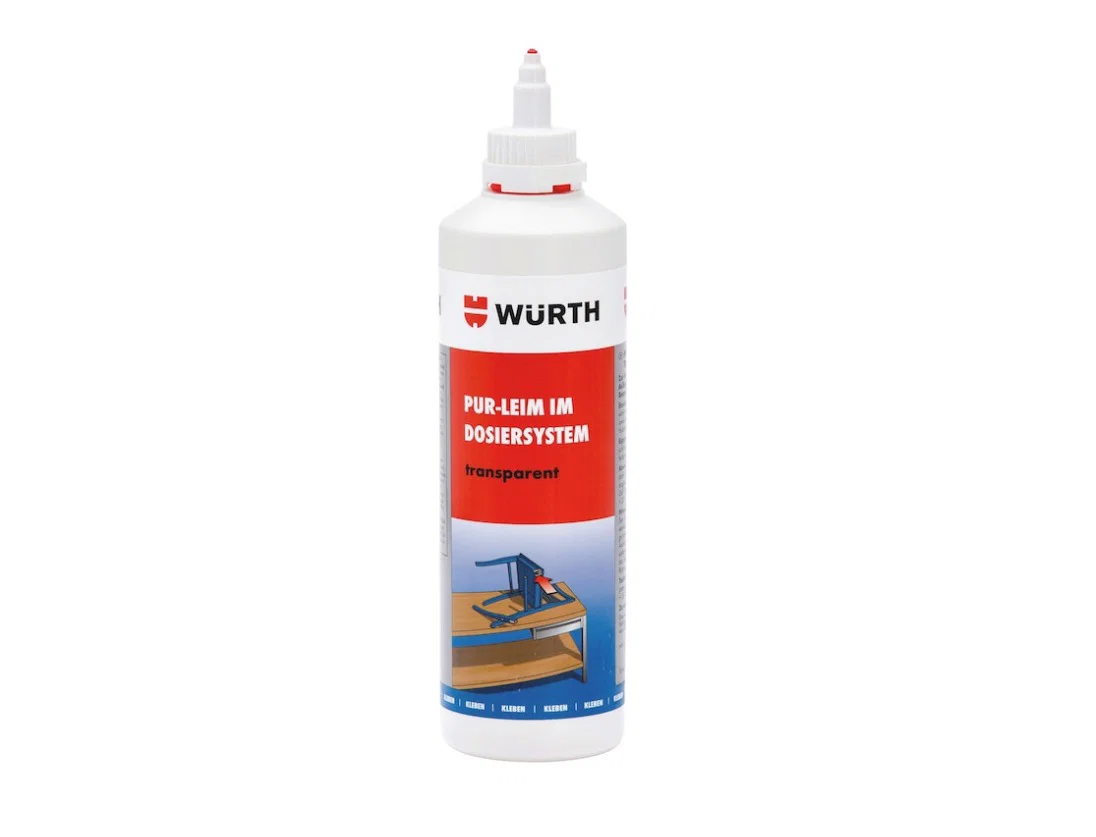 Würth Lepidlo PUR v dávkovacom systéme 500 g