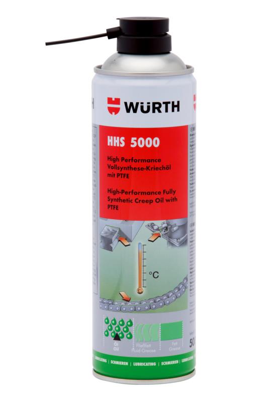 Würth Adhézne mazivo HHS® 5000 500 ml