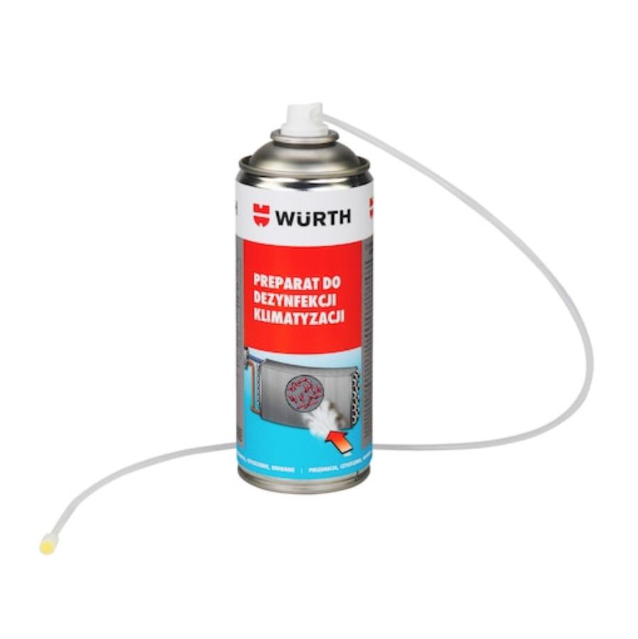 Würth Dezinfekčný sprej na klimatizáciu COOLIUS 300 ml 